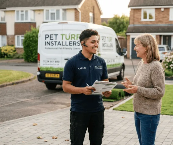 Pet Turf Installation Noblesville, IN FAQs