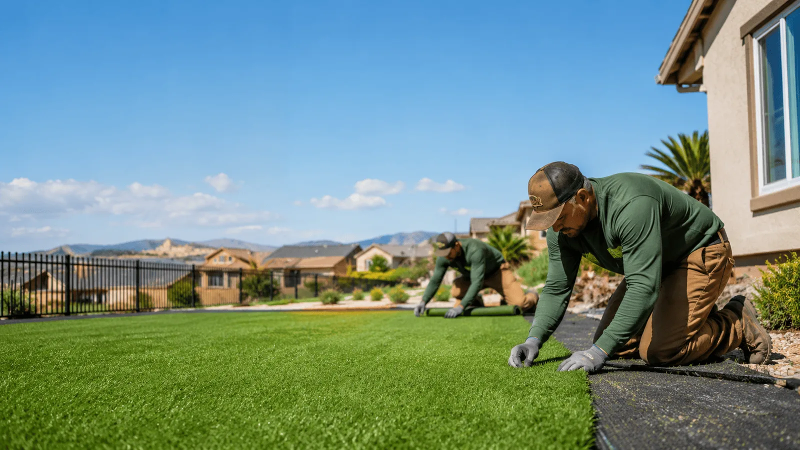 Pet Turf Installation in Noblesville, IN near me